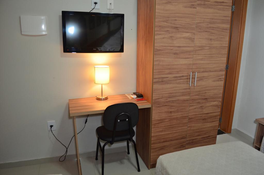 Hotel Grande Minas Vespasiano Exteriör bild