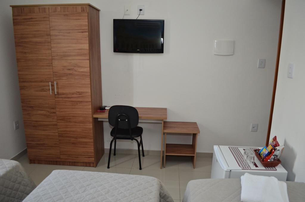 Hotel Grande Minas Vespasiano Rum bild