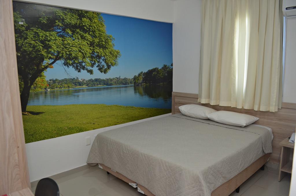 Hotel Grande Minas Vespasiano Rum bild