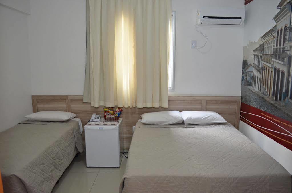 Hotel Grande Minas Vespasiano Exteriör bild